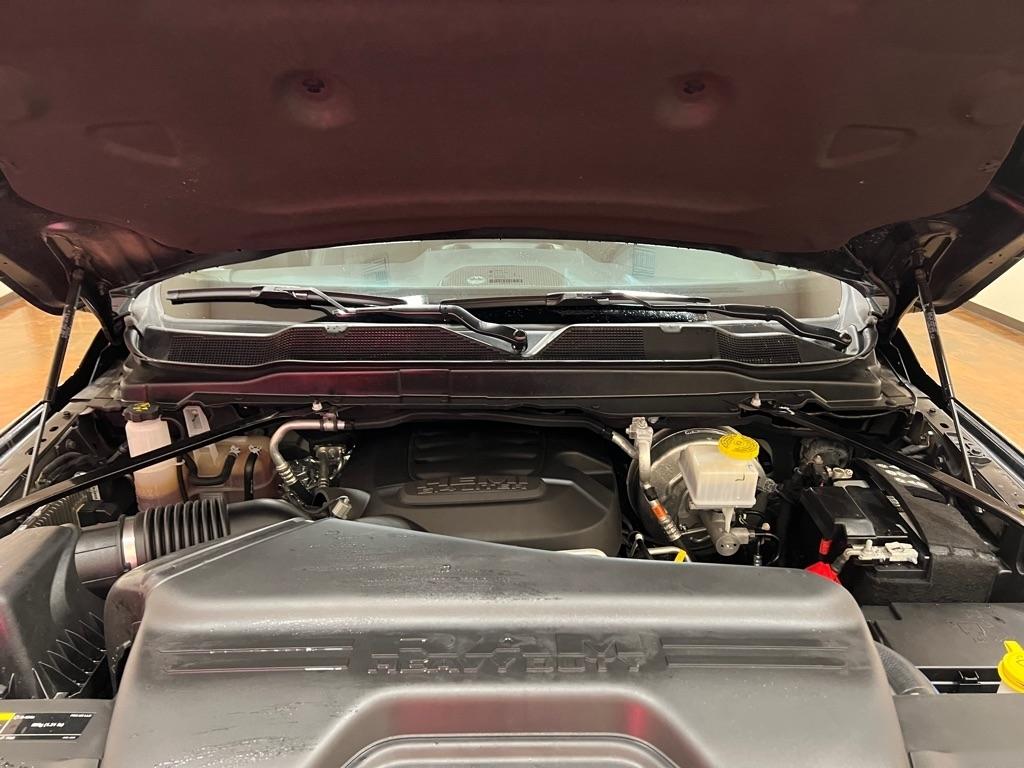 RAM 2500 Big Horn 4x4 Crew Cab 6'4" Box 2024