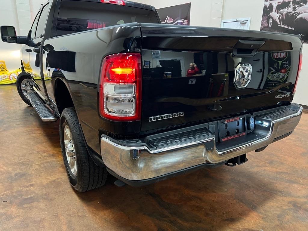 RAM 2500 Big Horn 4x4 Crew Cab 6'4" Box 2024