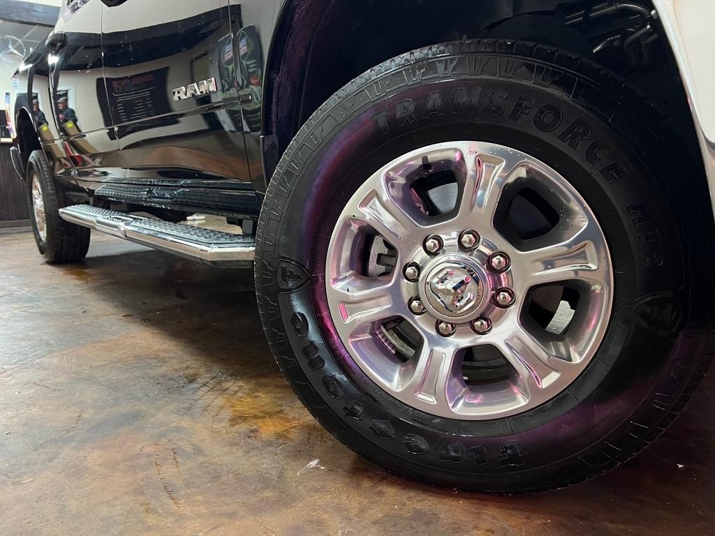 RAM 2500 Big Horn 4x4 Crew Cab 6'4" Box 2024