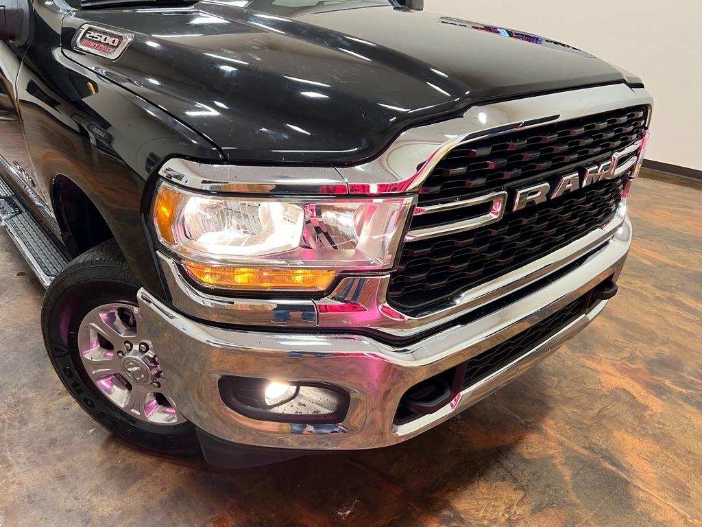 RAM 2500 Big Horn 4x4 Crew Cab 6'4" Box 2024