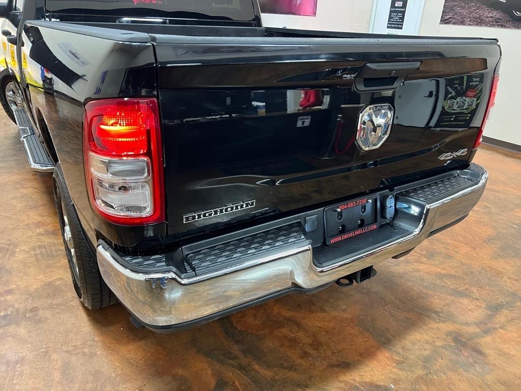 RAM 2500 Big Horn 4x4 Crew Cab 6'4" Box 2024