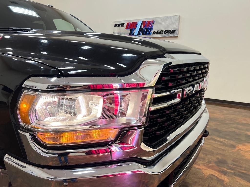 RAM 2500 Big Horn 4x4 Crew Cab 6'4" Box 2024