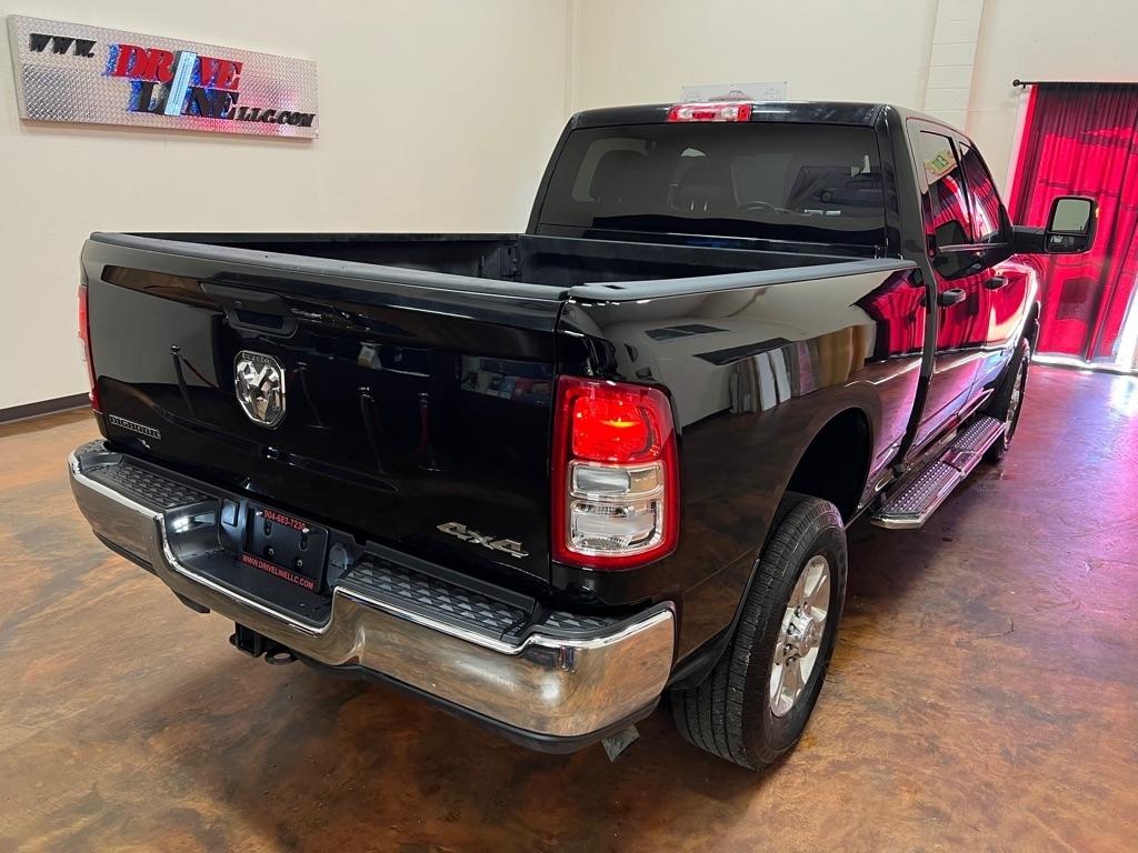 RAM 2500 Big Horn 4x4 Crew Cab 6'4" Box 2024