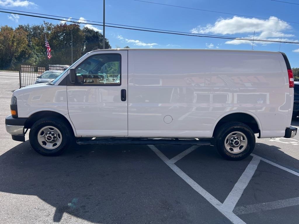 GMC Savana Cargo Van RWD 2500 135" 2021