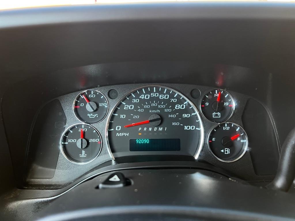 GMC Savana Cargo Van RWD 2500 135" 2021