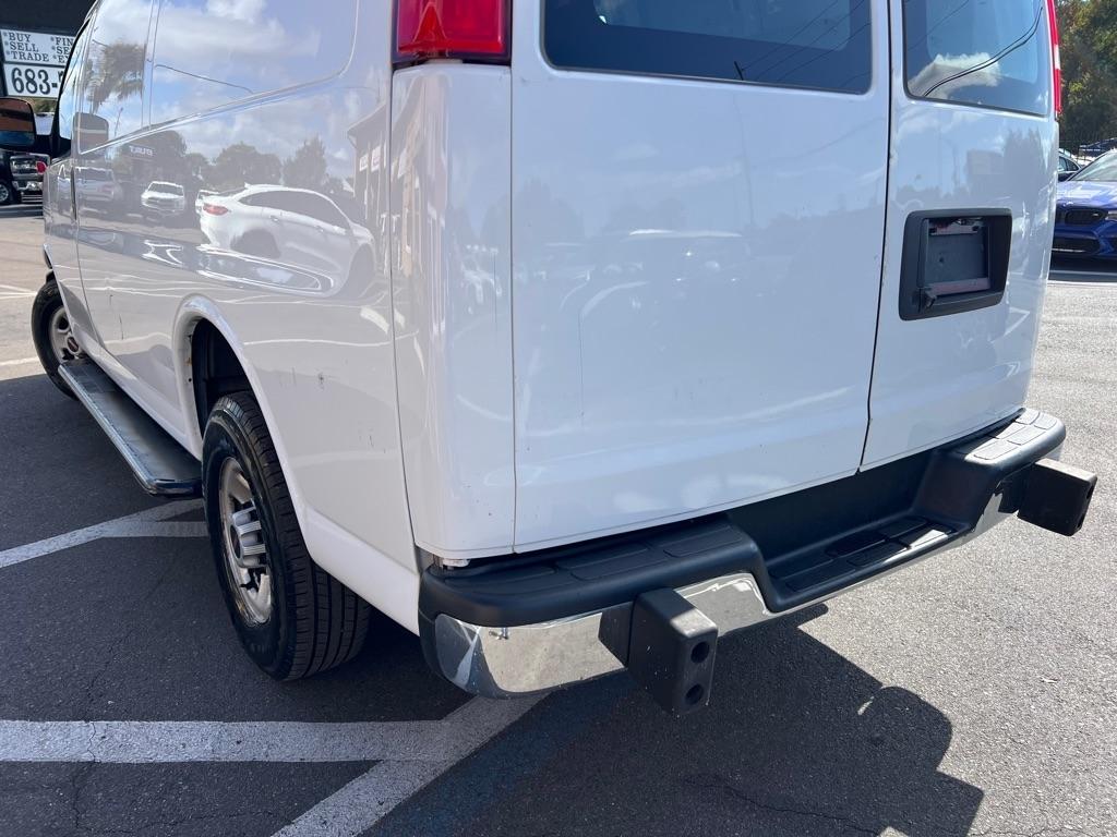 GMC Savana Cargo Van RWD 2500 135" 2021