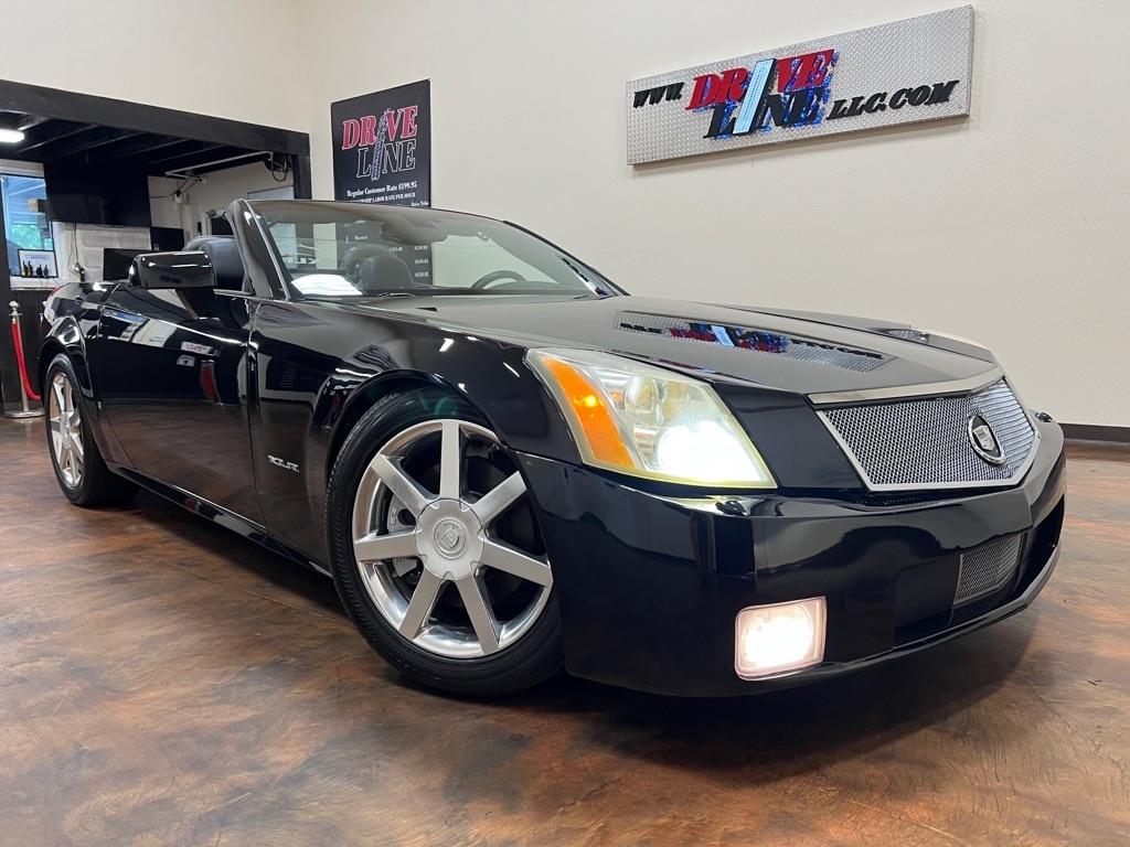 Cadillac XLR 2dr Conv 2008