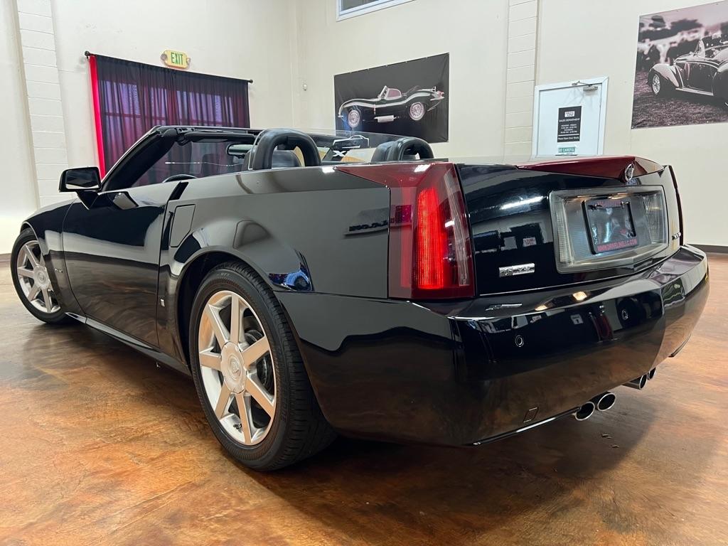 Cadillac XLR 2dr Conv 2008