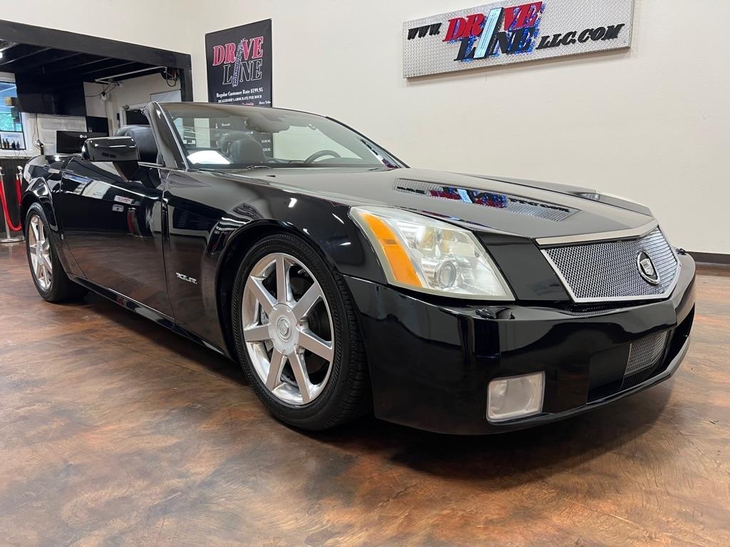 Cadillac XLR 2dr Conv 2008