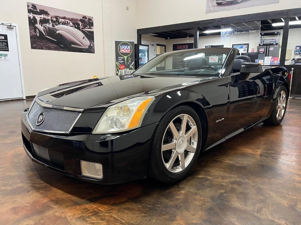 Cadillac XLR 2dr Conv 2008