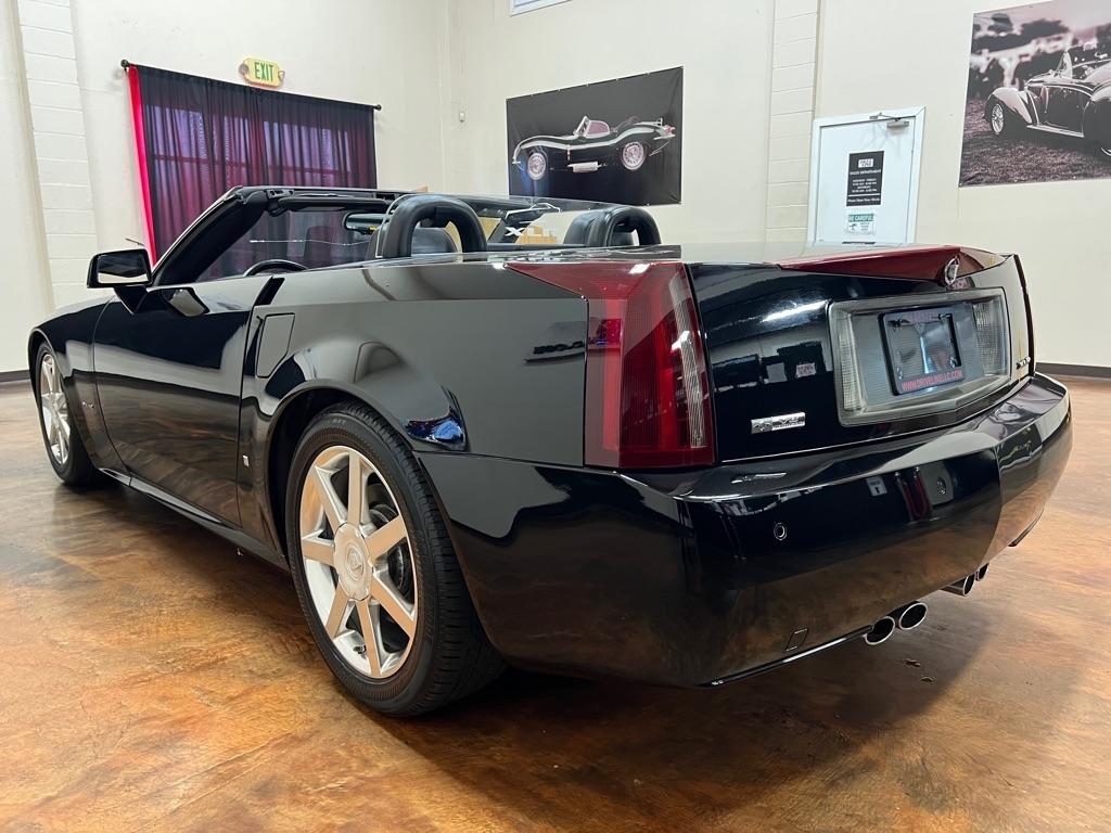 Cadillac XLR 2dr Conv 2008