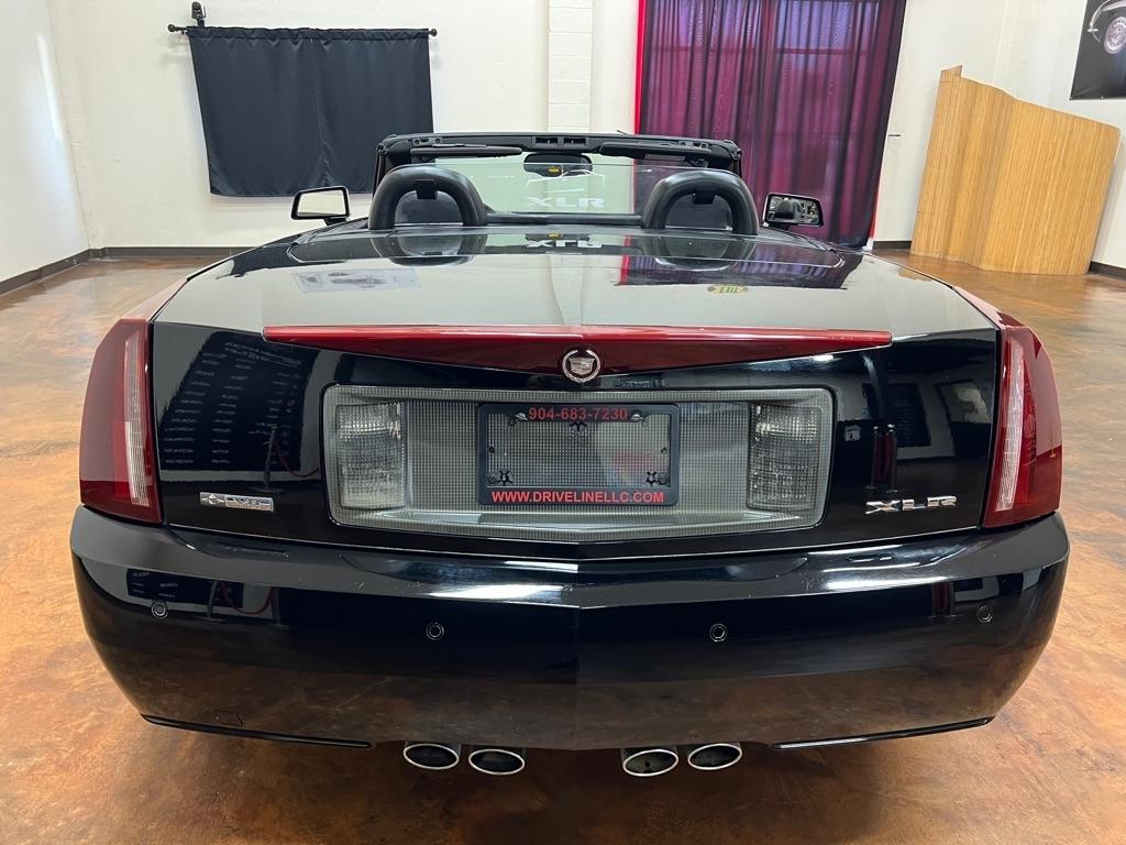 Cadillac XLR 2dr Conv 2008
