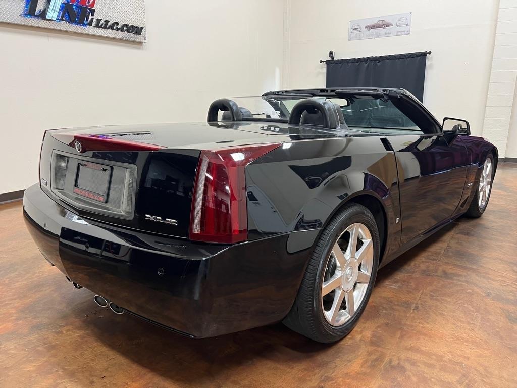 Cadillac XLR 2dr Conv 2008