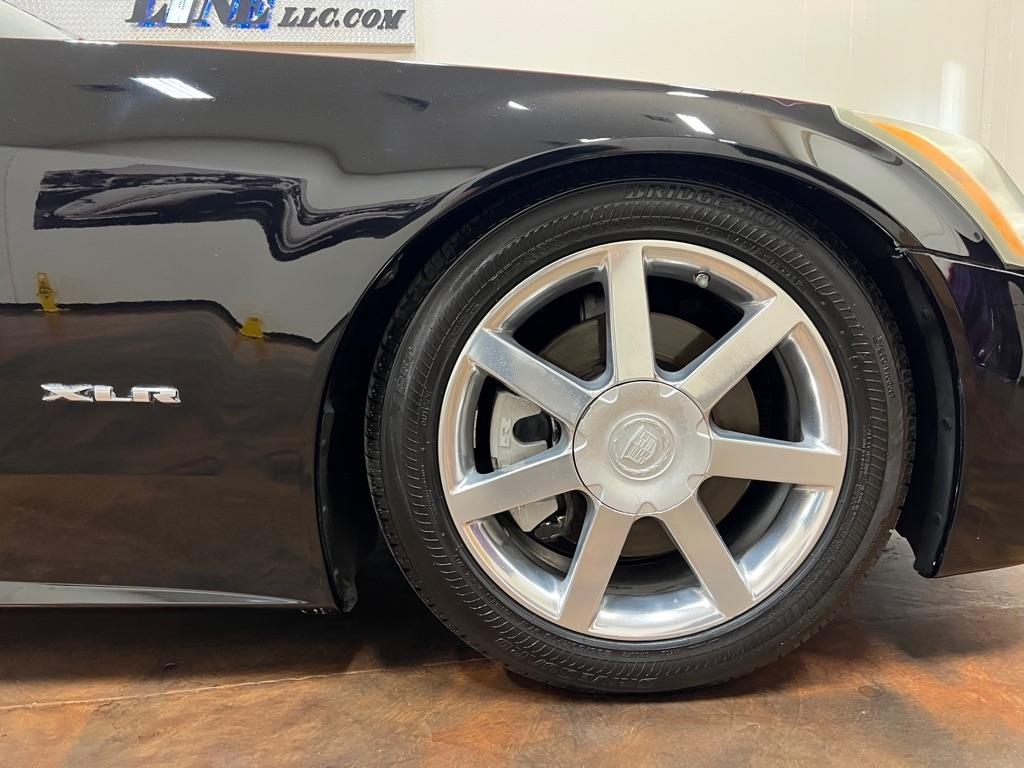 Cadillac XLR 2dr Conv 2008