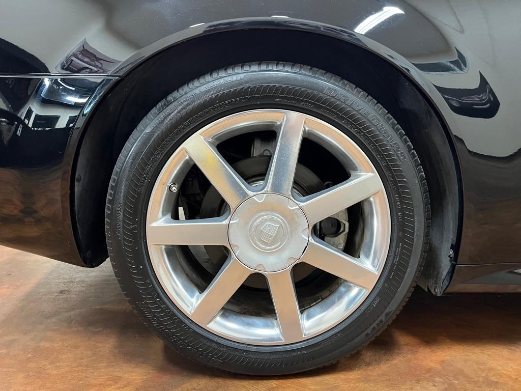 Cadillac XLR 2dr Conv 2008