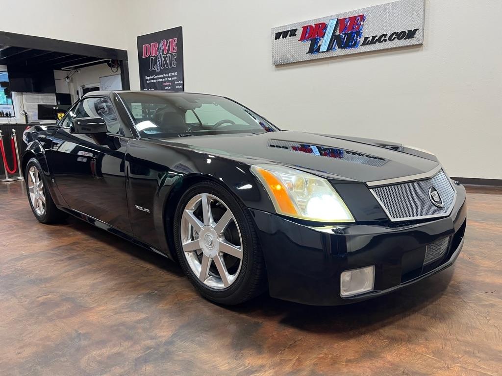 Cadillac XLR 2dr Conv 2008
