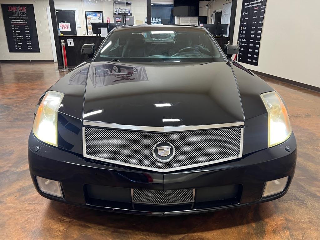 Cadillac XLR 2dr Conv 2008