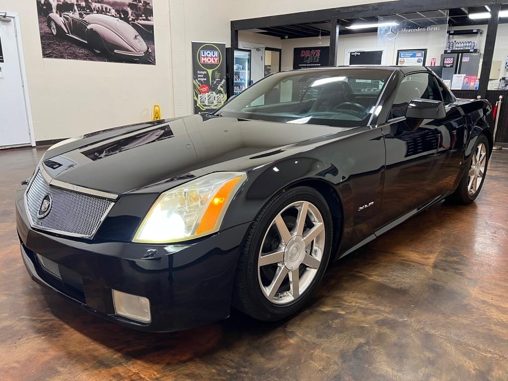 Cadillac XLR 2dr Conv 2008