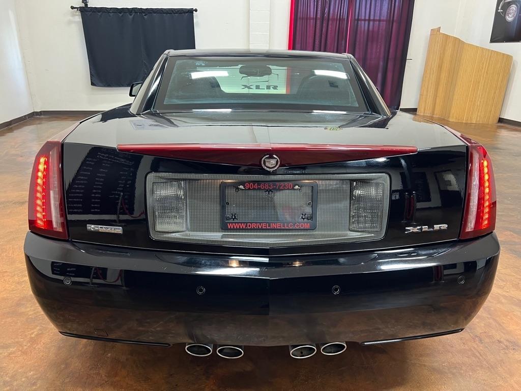Cadillac XLR 2dr Conv 2008