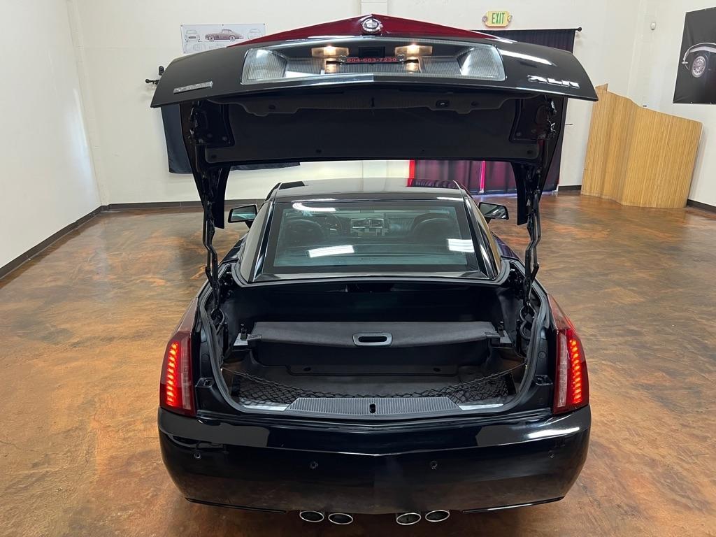 Cadillac XLR 2dr Conv 2008