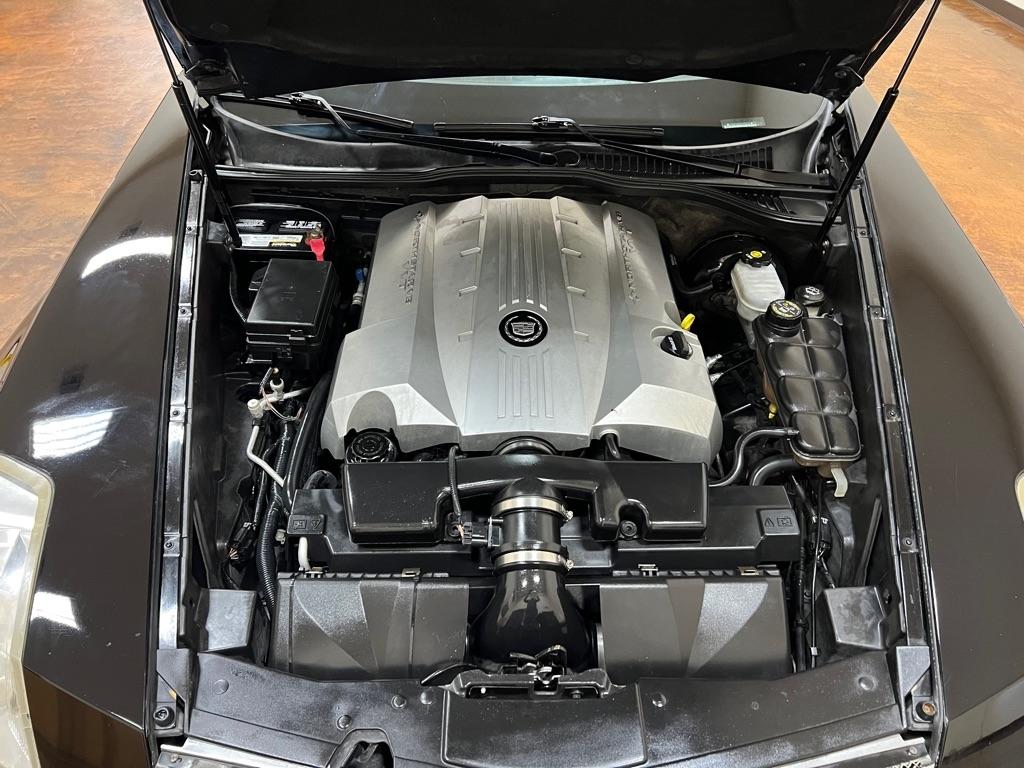 Cadillac XLR 2dr Conv 2008