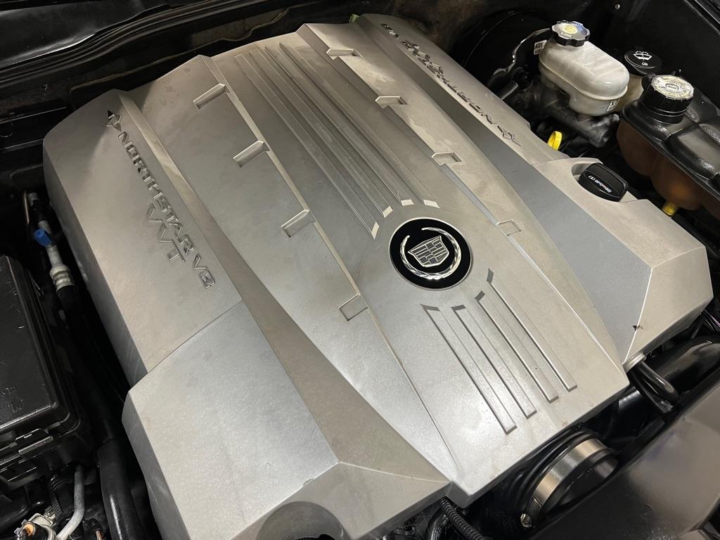 Cadillac XLR 2dr Conv 2008