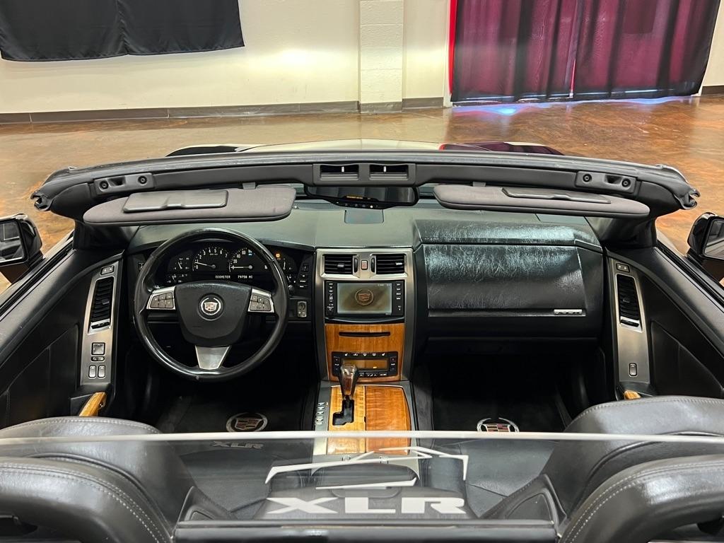 Cadillac XLR 2dr Conv 2008