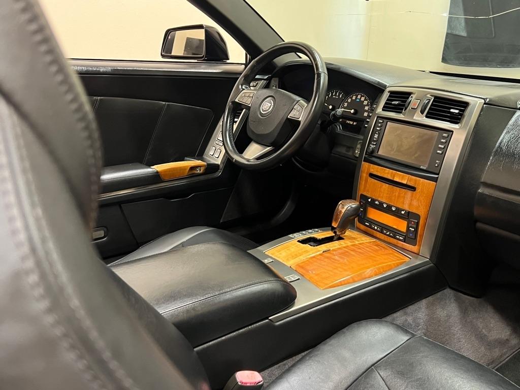 Cadillac XLR 2dr Conv 2008