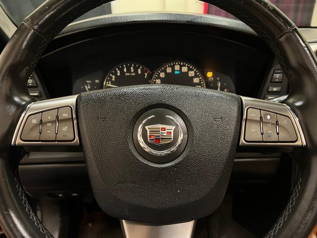 Cadillac XLR 2dr Conv 2008