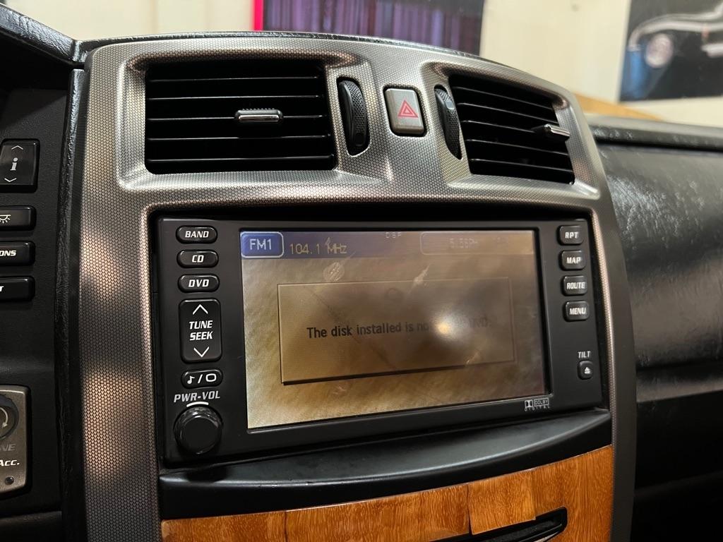 Cadillac XLR 2dr Conv 2008