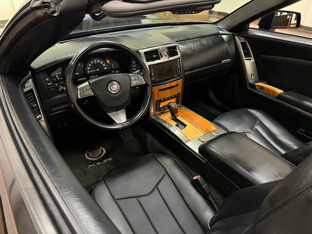 Cadillac XLR 2dr Conv 2008