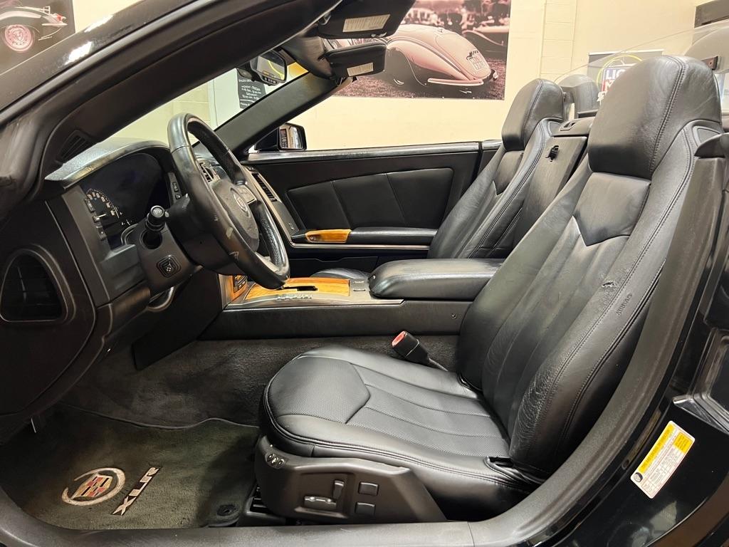 Cadillac XLR 2dr Conv 2008