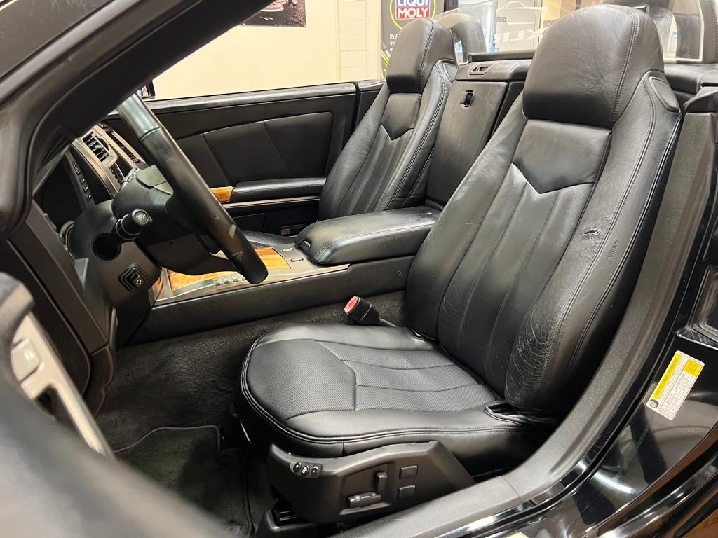 Cadillac XLR 2dr Conv 2008