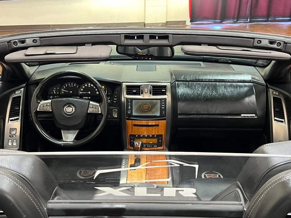 Cadillac XLR 2dr Conv 2008