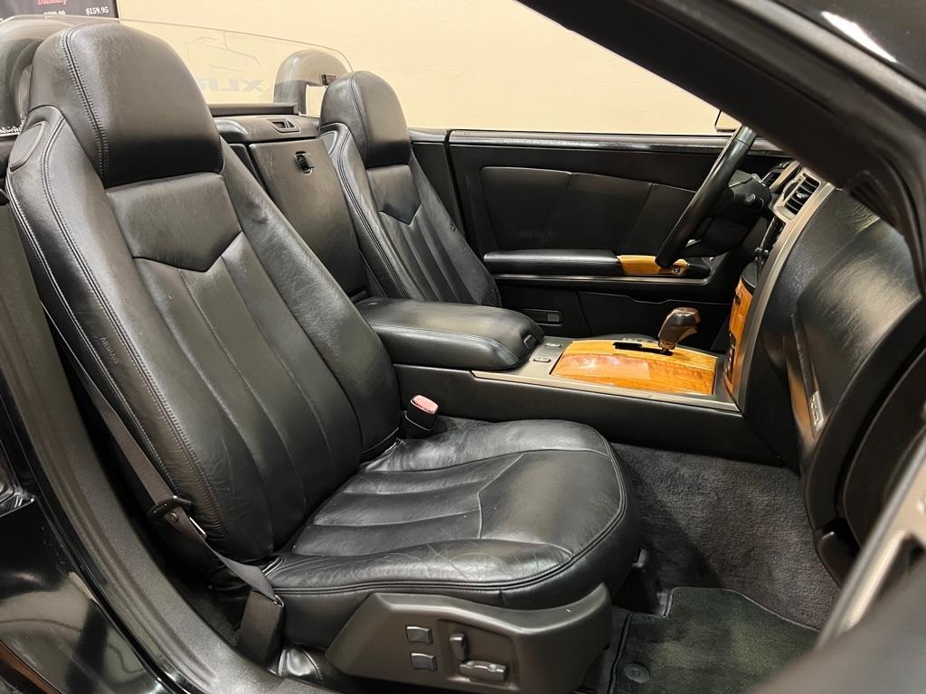 Cadillac XLR 2dr Conv 2008