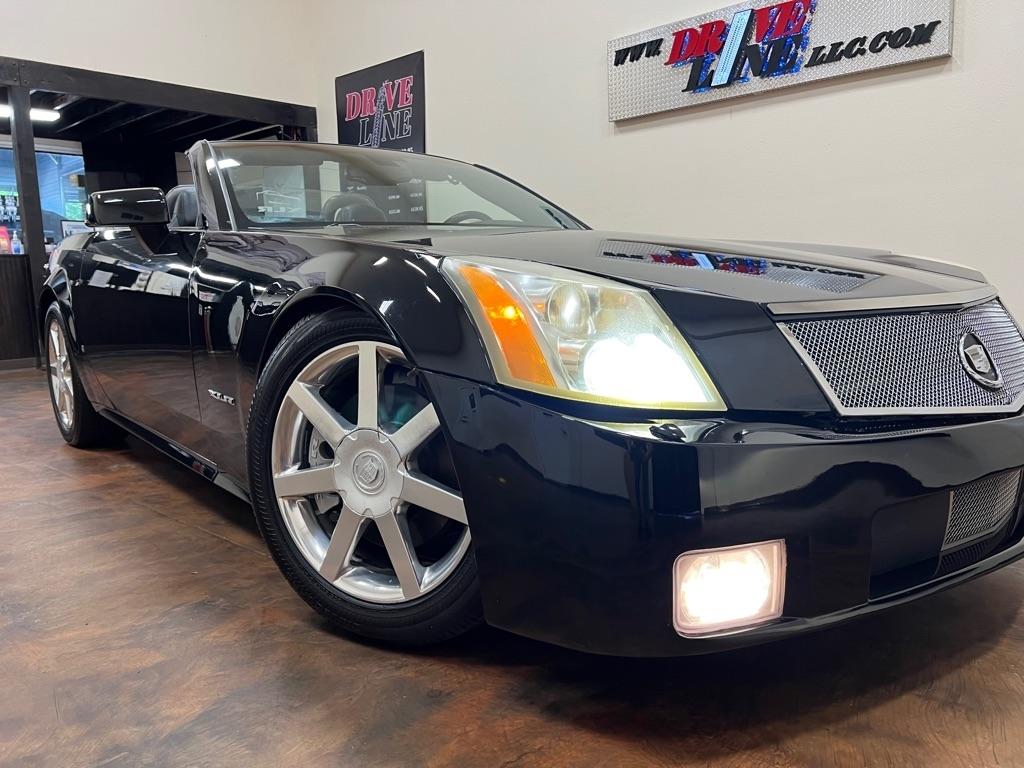 Cadillac XLR 2dr Conv 2008