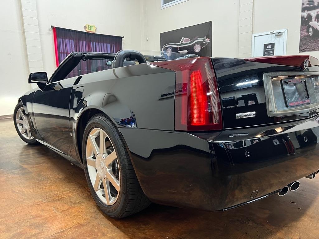 Cadillac XLR 2dr Conv 2008
