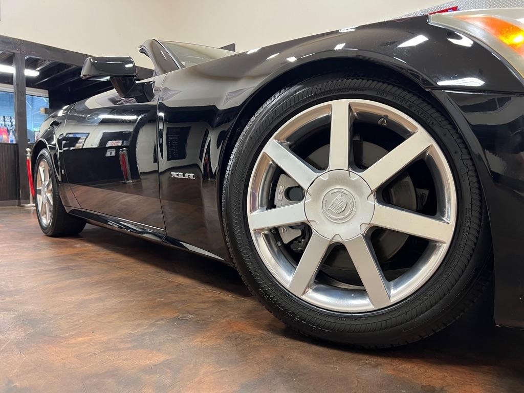 Cadillac XLR 2dr Conv 2008