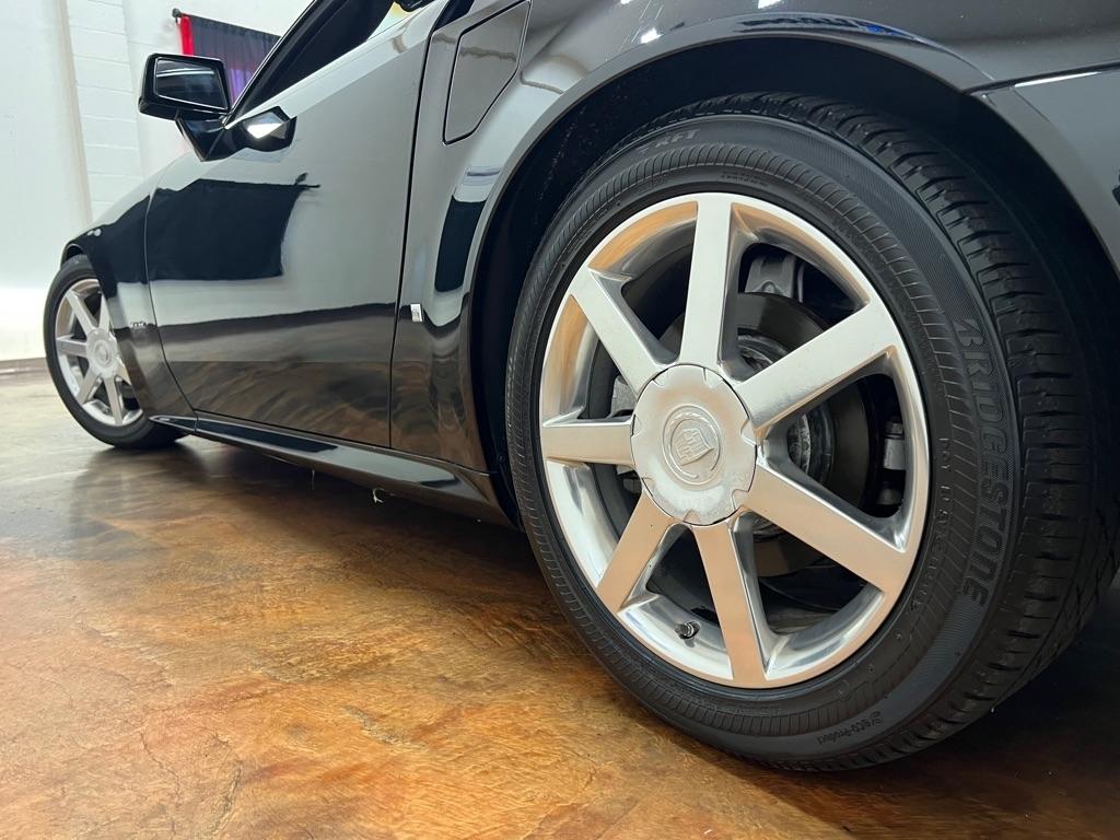 Cadillac XLR 2dr Conv 2008