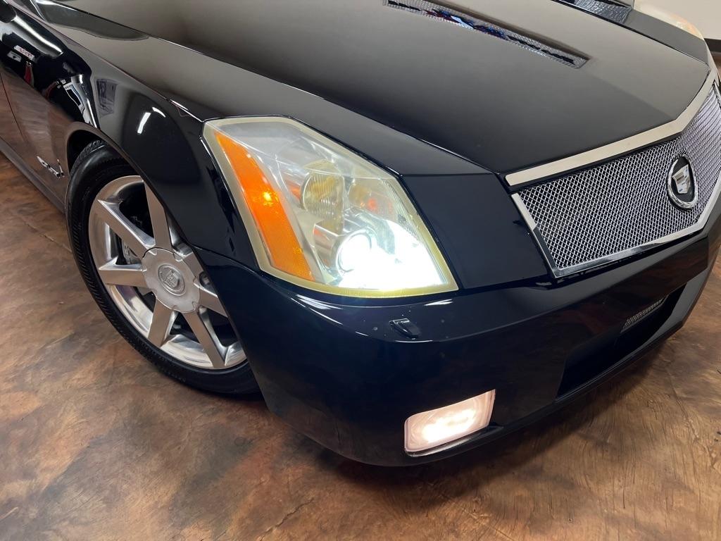 Cadillac XLR 2dr Conv 2008