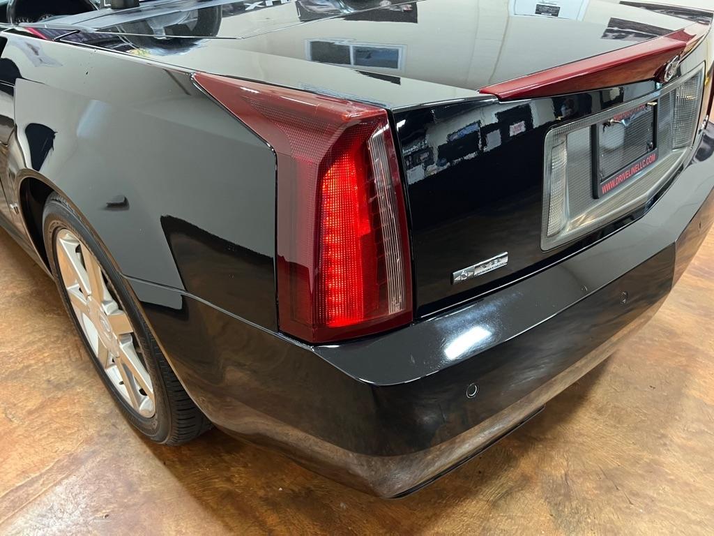 Cadillac XLR 2dr Conv 2008