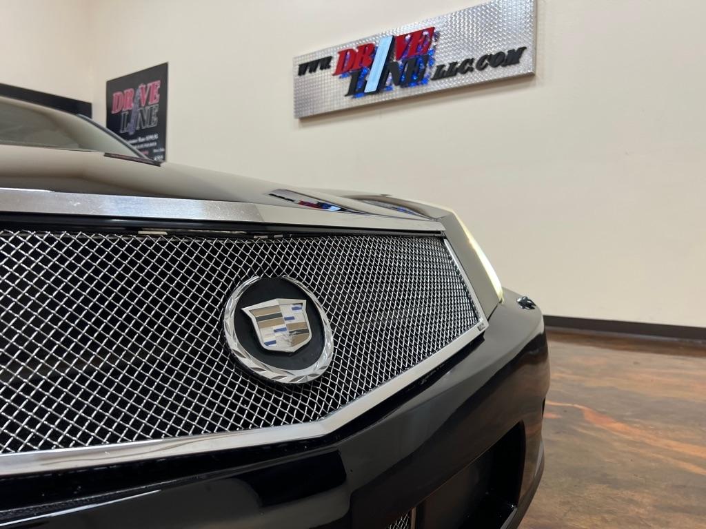 Cadillac XLR 2dr Conv 2008