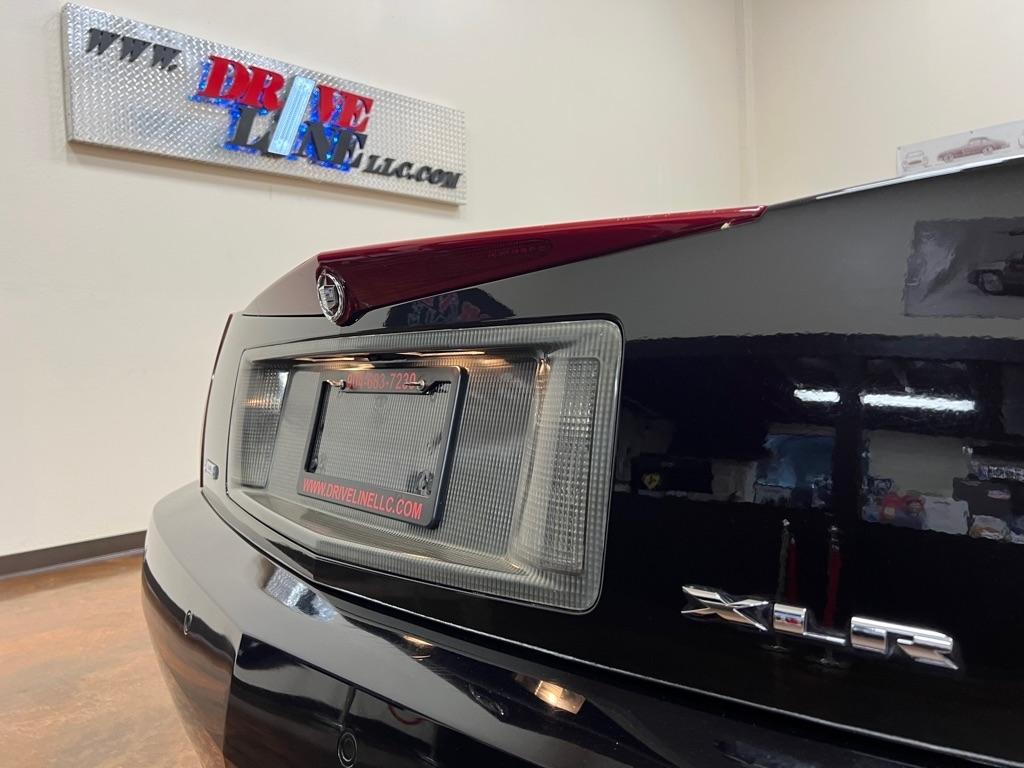 Cadillac XLR 2dr Conv 2008