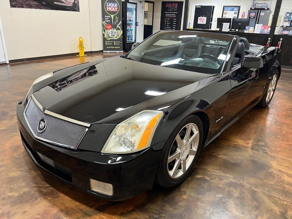 Cadillac XLR 2dr Conv 2008