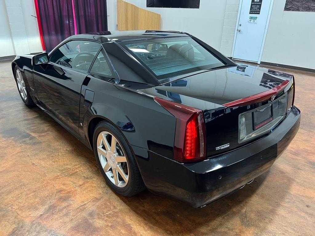 Cadillac XLR 2dr Conv 2008