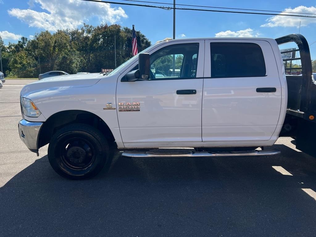 RAM 3500 Chassis Cab Tradesman 4WD Crew Cab 60" CA 172.4" WB 2018