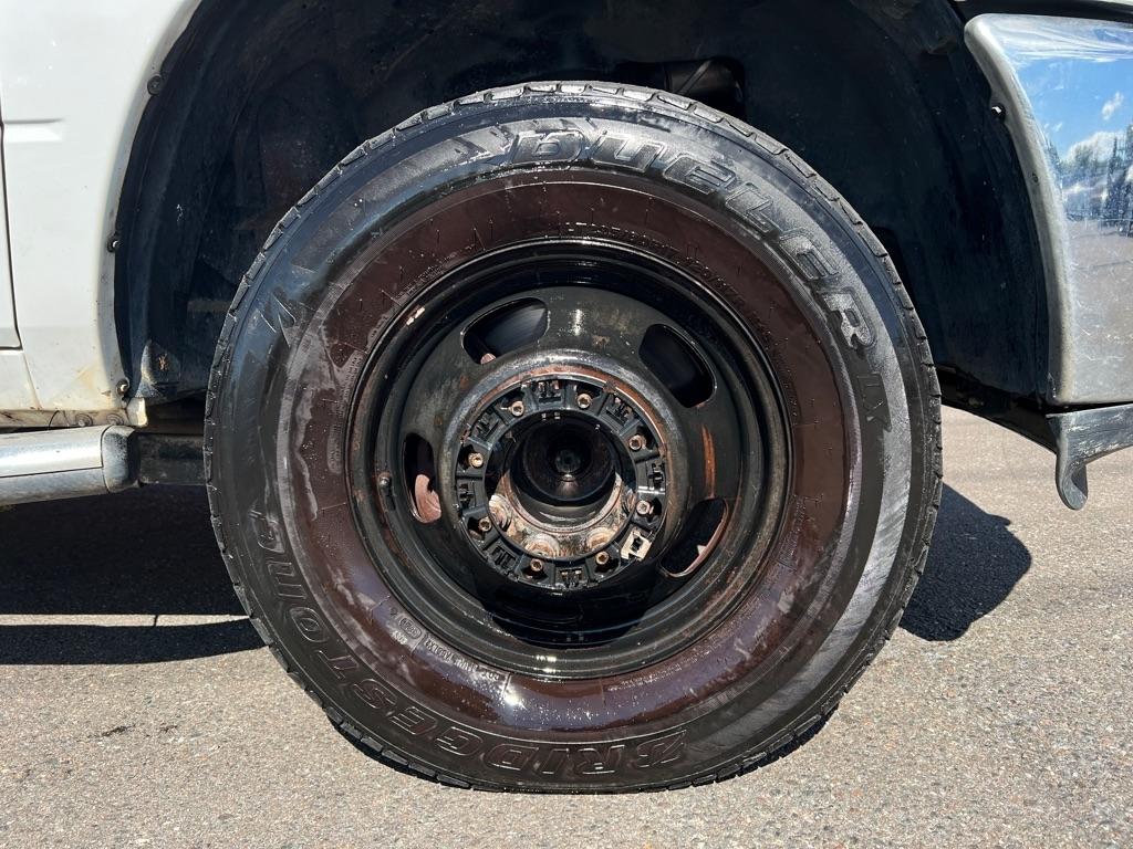 RAM 3500 Chassis Cab Tradesman 4WD Crew Cab 60" CA 172.4" WB 2018