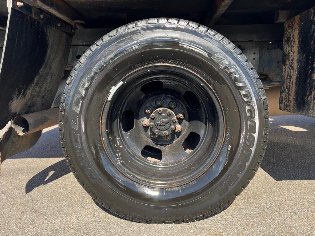 RAM 3500 Chassis Cab Tradesman 4WD Crew Cab 60" CA 172.4" WB 2018