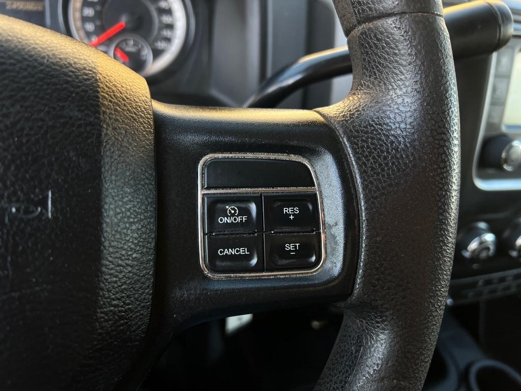 RAM 3500 Chassis Cab Tradesman 4WD Crew Cab 60" CA 172.4" WB 2018