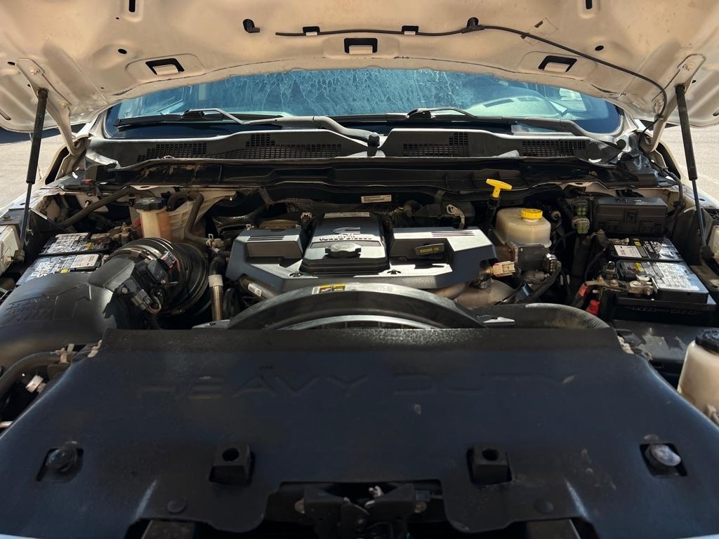 RAM 3500 Chassis Cab Tradesman 4WD Crew Cab 60" CA 172.4" WB 2018